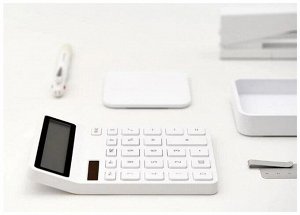 Калькулятор настольный Xiaomi Lemo Desktop Calculator K1412 белый