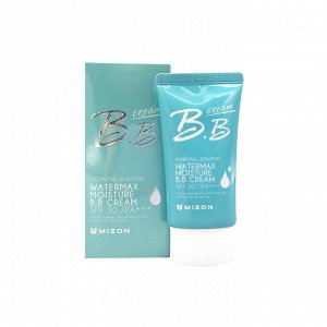 Увлажняющий ББ-крем Watermax Moisture BB Cream SPF30