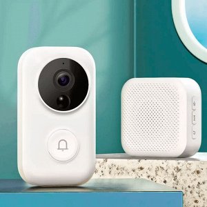 Умный дверной звонок Xiaomi Zero Smart Video Doorbell C5-2