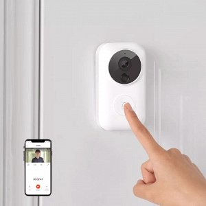 Умный дверной звонок Xiaomi Zero Smart Video Doorbell C5-2