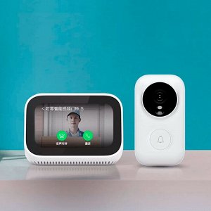 Умный дверной звонок Xiaomi Zero Smart Video Doorbell C5-2