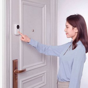 Умный дверной звонок Xiaomi Zero Smart Video Doorbell C5-2