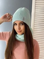 Шапка и хомут