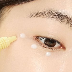 So Natural Cera Peptide Eye SerumОмолаживающая сыворотка для век с пептидами и керамидами