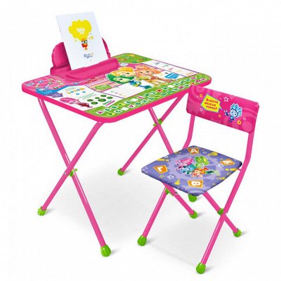 Комплекты стул + стол для школьников в наличии — Мебель для дошкольников