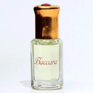Масло парфюмерное, роллер Baccara, 6 мл, жен.