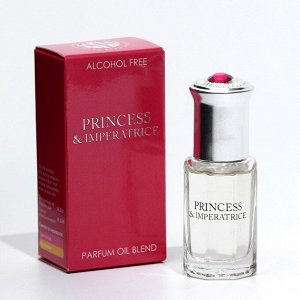 Масло парфюмерное, роллер Princess & Imperatrice, 6 мл, жен.