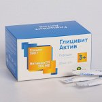 Глицивит Актив &quot;Мирролла&quot; со вкусом лимона, порошок №20