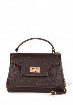 Модель №V131 | кожзам | гладкий | коричневый | Р847-2 | 30013