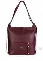 Модель №L126 | кожа | гладкий | бордовый | К88 | 29850