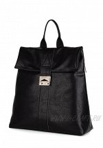 Модель №1462 | кожзам | гладкий | черный | Р902-1 | 29845