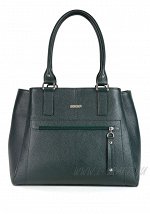 Модель №L127 | кожа | гладкий | зеленый | К418-17 | 29573