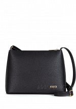 Модель №1456 | кожзам | гладкий | черный | Р908-1 | 29981