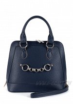 Модель №1474 | кожзам | гладкий | синий | Р820-26 | 30024
