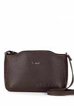 Модель №1435 | кожзам | гладкий | коричневый | Р847-2 | 30006
