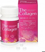 Shiseido The Collagen Коллагеновый комплекс в таблетках. 126 таб курс на 20 дней