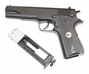 Пистолет пневм. BORNER CLT125 (Colt), кал. 4,5 мм