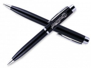 Шариковая ручка &quot;Великая Победа&quot;, с эргономичной формой и правильным диаметром корпуса. №203