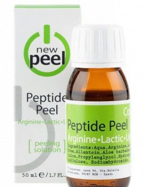 Пептидный пилинг, Peptide peel