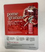 KR/BRANIG Маска-салфетка для лица POMEGRANATE REFRESH TODAK TODAK 25гр