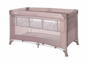 Кровать-манеж Lorelli Torino 2 (Туман/Fog)