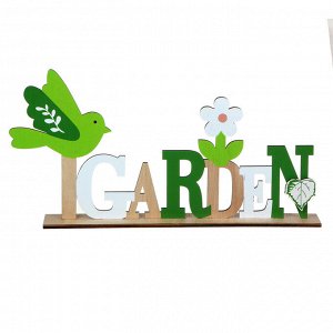 INBLOOM Декор садовый GARDEN 31, 5 см, МДФ