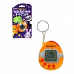 ИГРОЛЕНД Игрушка &quot;Электронное животное&quot;, 2AG13, пластик, 4,8х6см, 4 цвета