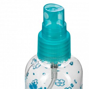 ЮниLook Бутылочка косметическая с пульверизатором 75мл, пластик, 2 цвета