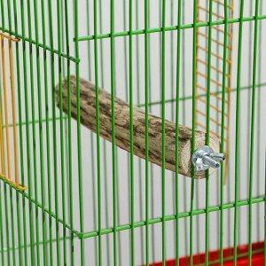Жердочка для птиц, d - 4 см, 20 см