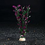 Растение искусственное аквариумное Ротала, 20 см   1122347