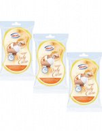 NICOLS ANTI-CELLULIT/BODY CARE  Массажная губка антицеллюлитная