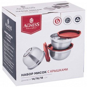 Agness Набор
