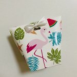 Коробка Фламинго.