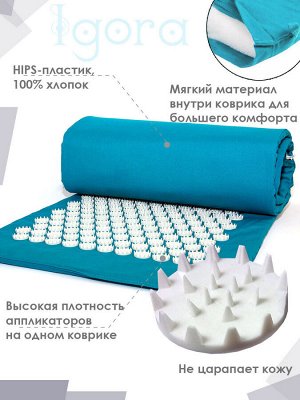 ONHILLSPORT Коврик RELAX Mini 55 х 40 см