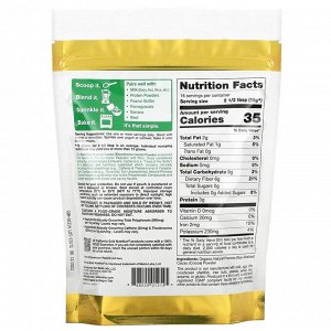 California Gold Nutrition, SUPERFOODS, органический какао-порошок, 240 г (8,5 унции)