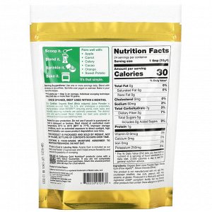 California Gold Nutrition, SUPERFOODS, порошок из органической свеклы, 240 г (8,5 унции)