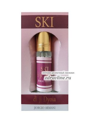 Духи Ski di ji Dyoia ( Скай Ди Джоя ) Al Rayan 6 мл