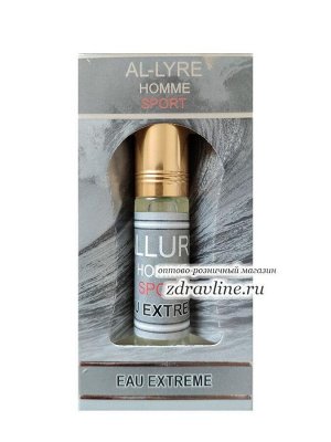 Масляные духи миск Allure Homme Sport (Аллюр Хом Спорт) Al Rayan 6 мл