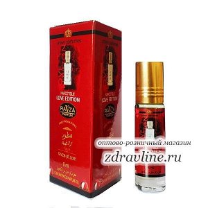 Духи Narcotique Love Edition (Наркотик Лав Эдишен) Ravza 6 ml