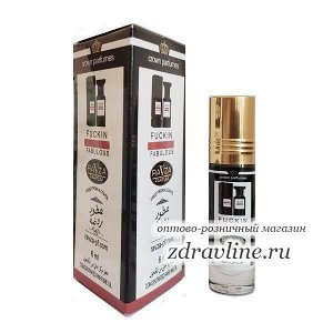 Духи Fuckin Fabulous ( Чертовски Потрясающий ) Ravza 6 мл
