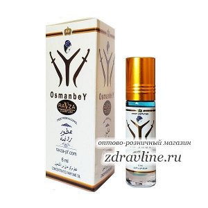 Мужской парфюм Osmanbey (Османбей) Ravza 6 мл