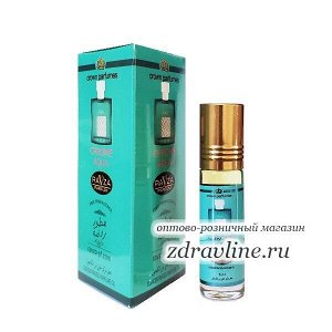 Духи Chrome Aqua ( Хром Аква ) Ravza 6 мл