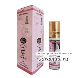 Духи Eclat de Fleurs (Эклат де Флер) Ravza 6 мл