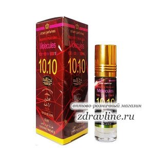 Esscentric Molecules10.10 (Эксцентрик Молекула 10.10) Ravza 6 мл