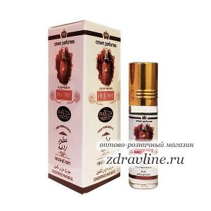 Арабский парфюм Amor Amor (Амор Амор) Ravza 6 мл