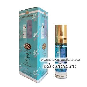 Духи Light Blue Intense ( Лайт Блю Интенс ) Ravza 6 мл