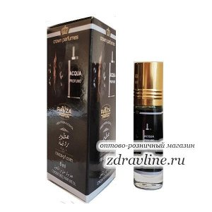 Духи Acqua Profumo ( Аква Профумо ) Ravza 6 мл