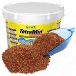 TETRAMIN GRANULES ГРАНУЛЫ