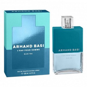 ARMAND BASI L'Eau Pour Homme Blue Tea men tester 125ml edt NEW туалетная вода мужская мужская Тестер
