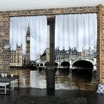 Фотошторы, фотоскатерти и домашний текстиль с фотопечатью